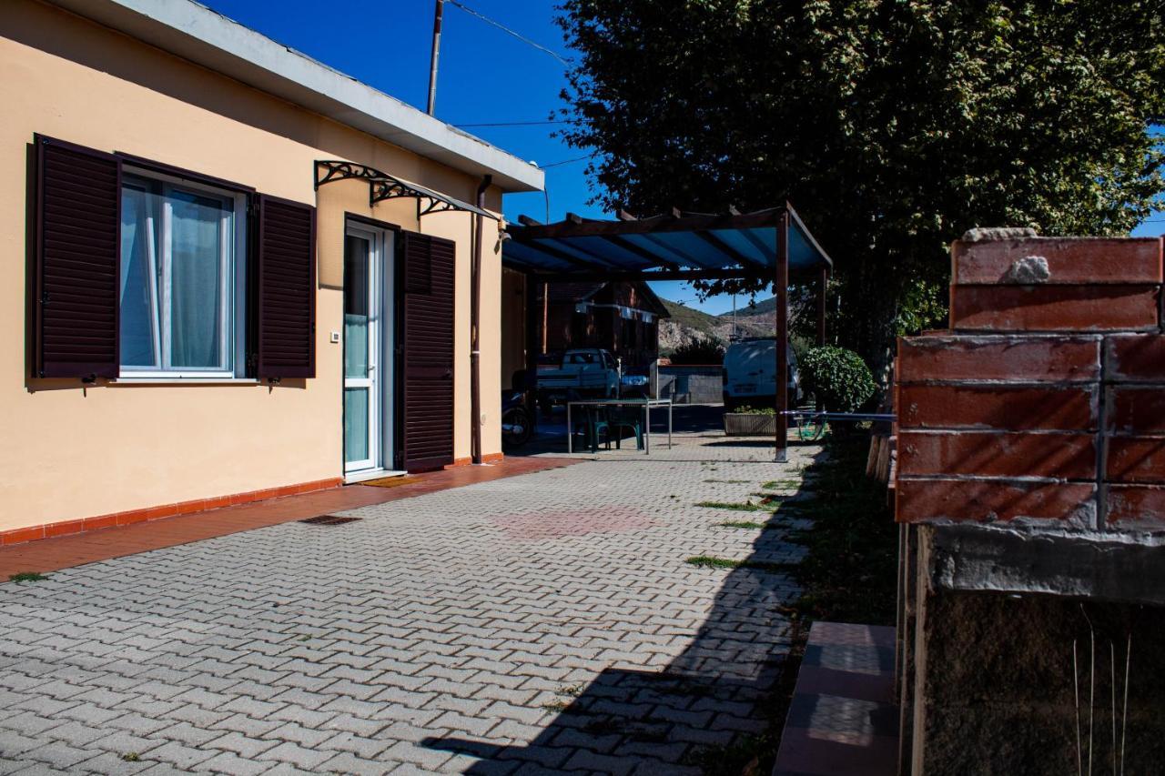 Apartmán Corte Dell'Ulivo San Giuliano Terme Exteriér fotografie