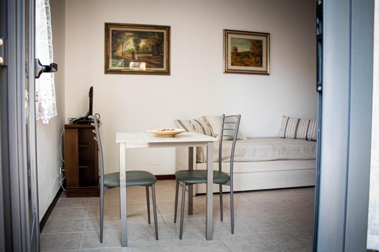 Apartmán Corte Dell'Ulivo San Giuliano Terme Exteriér fotografie